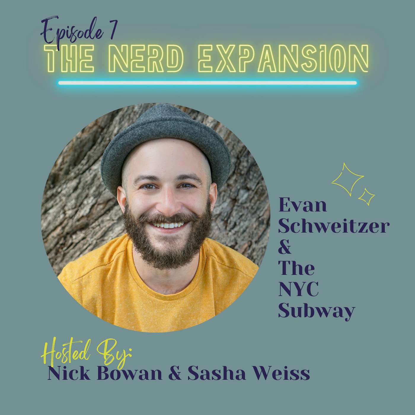 The Nerd Expansion