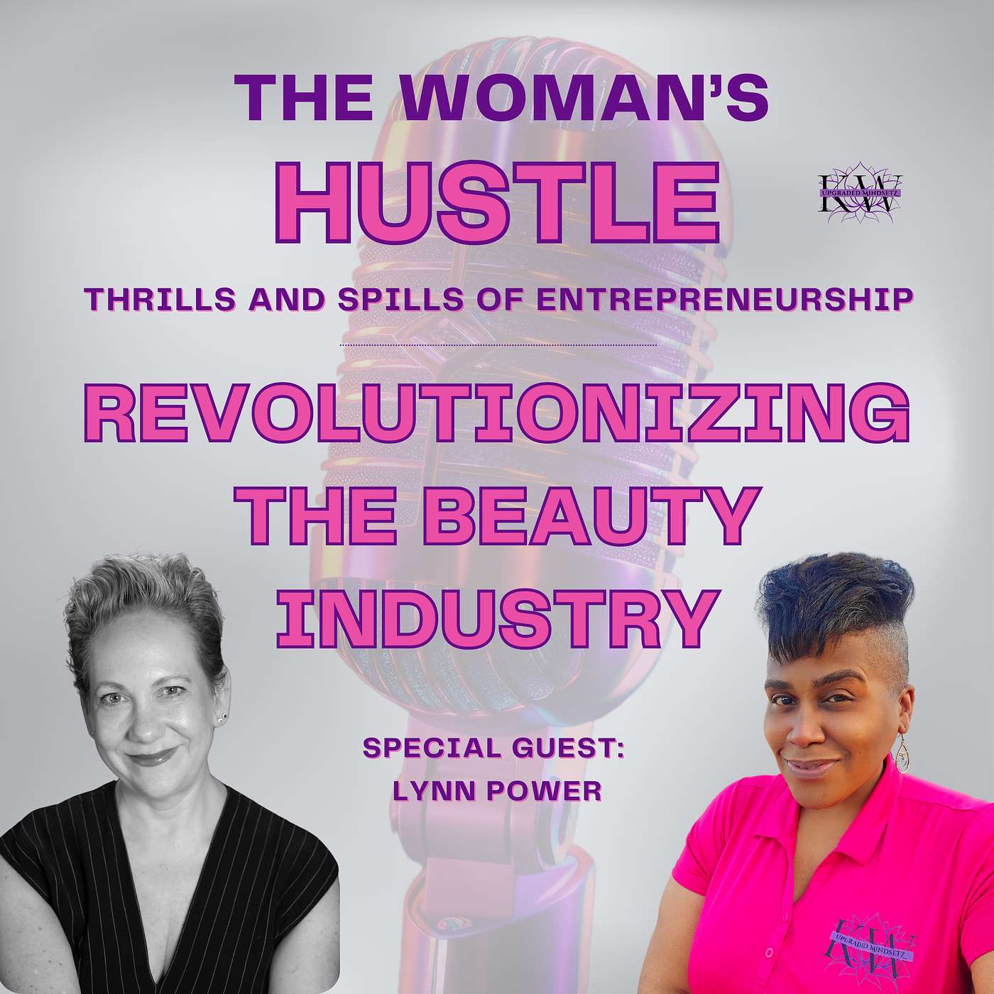 The Woman\'s Hustle - Thrills and Spills of Entrepreneurship