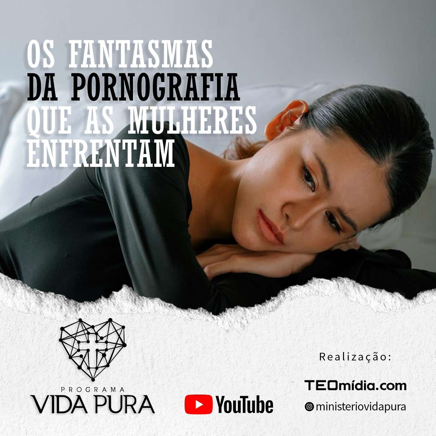 143 - Os Fantasmas da Pornografia que as Mulheres Enfrentam episode artwork