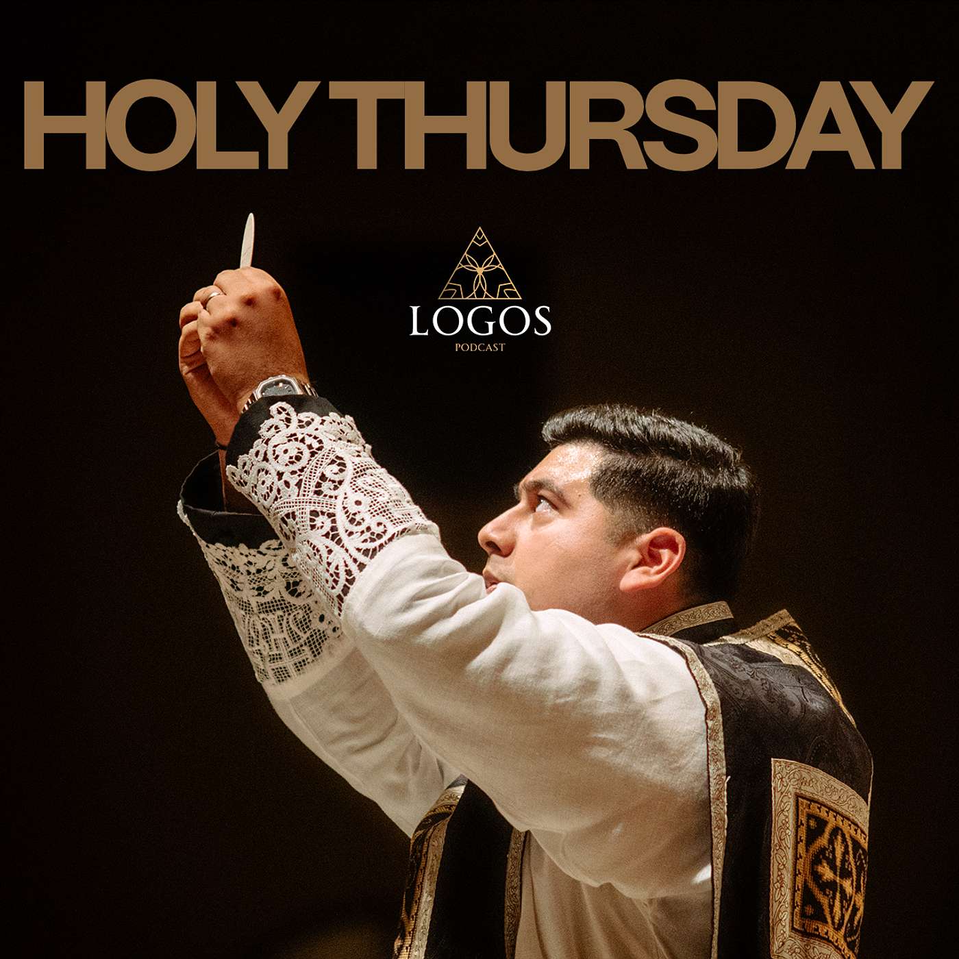 Holy Thursday | The Eucharist, The Priesthood, and the Cross