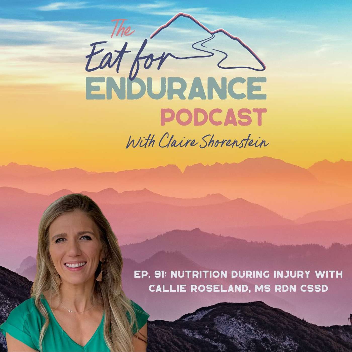 The Eat for Endurance Podcast