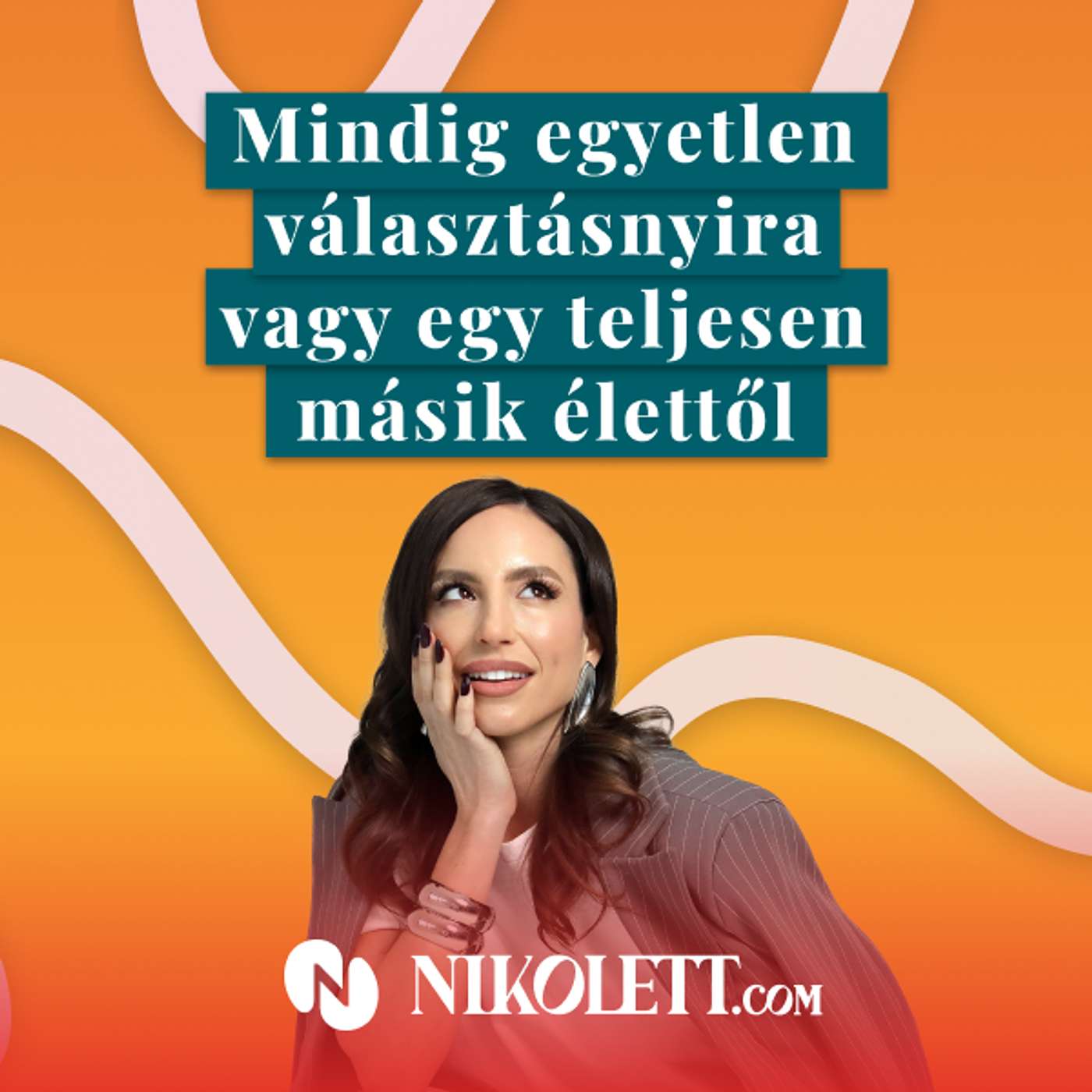 Mindig egyetlen választásnyira vagy egy teljesen másik élettől episode artwork