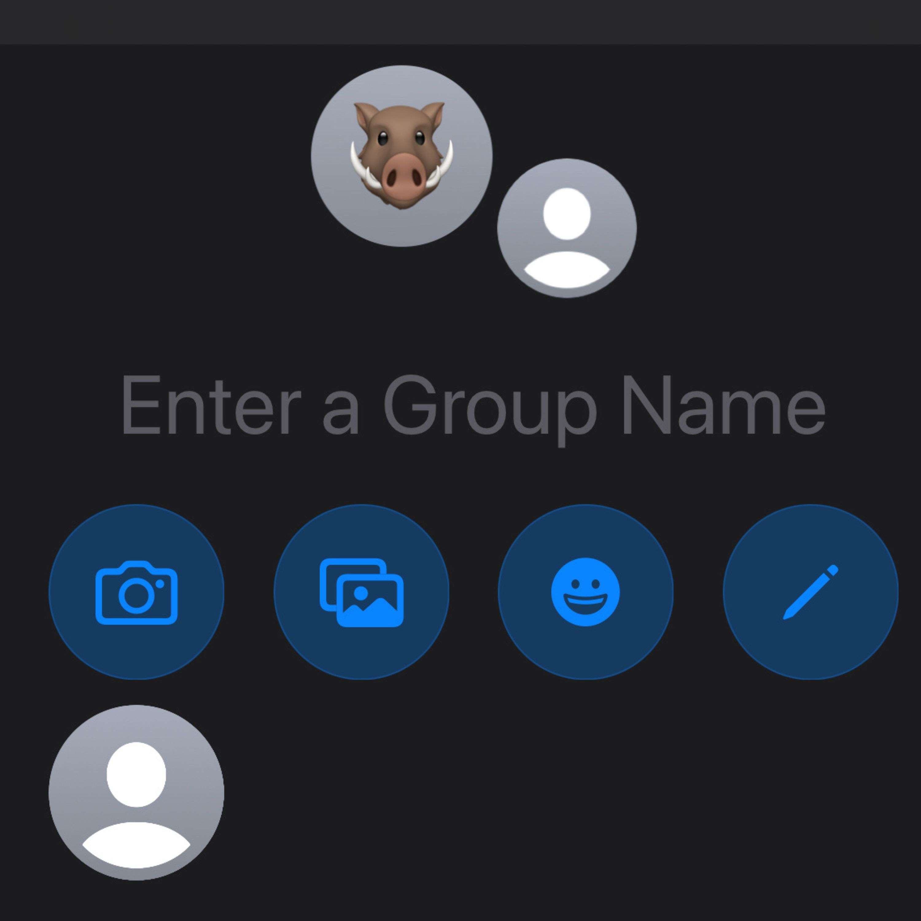 ENTER GROUP NAME podcast artwork