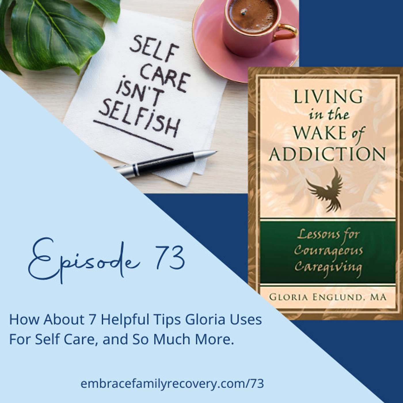 How About 7 Helpful Tips Gloria Uses For Self Care, And So Much More.