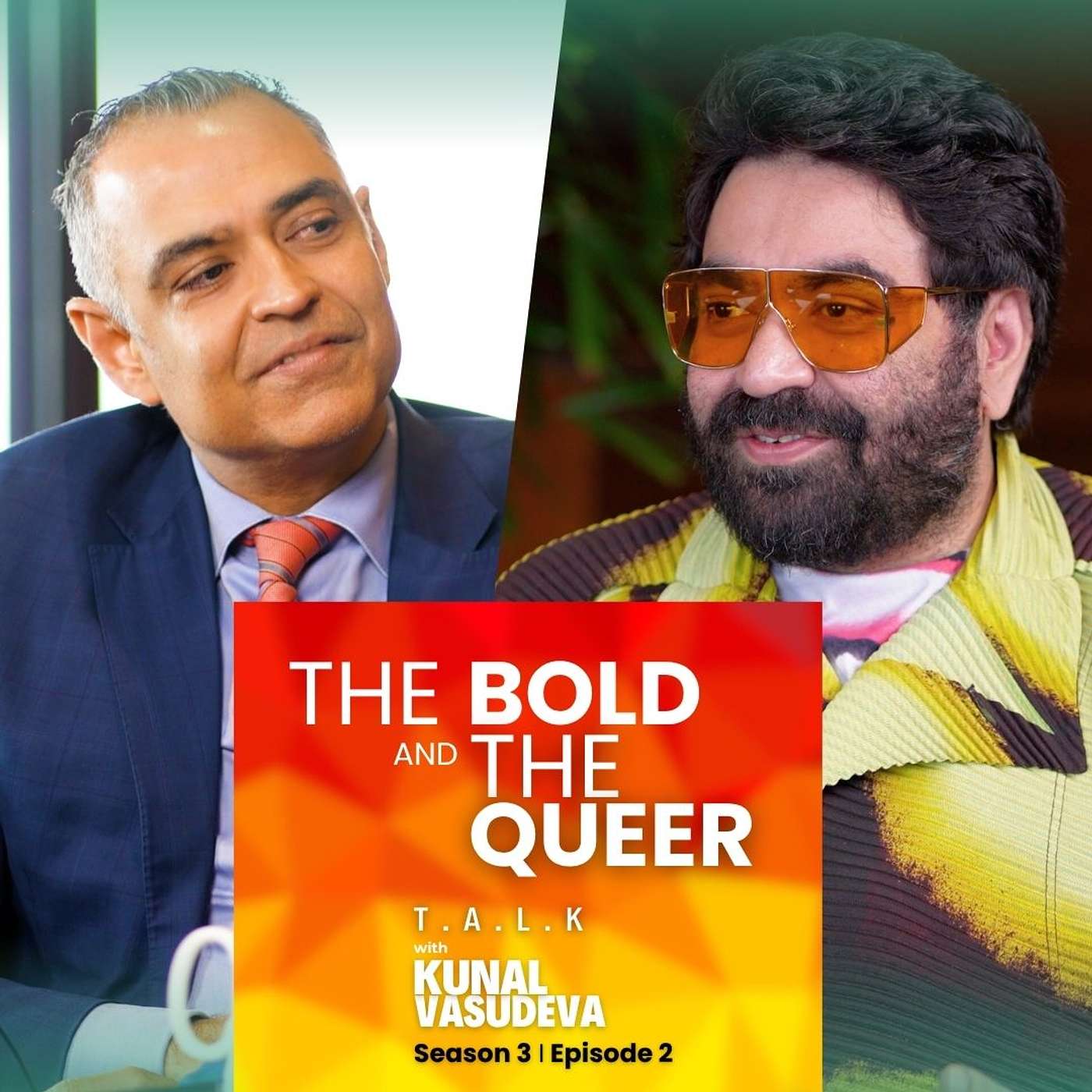 T.A.L.K. with Kunal Vasudeva