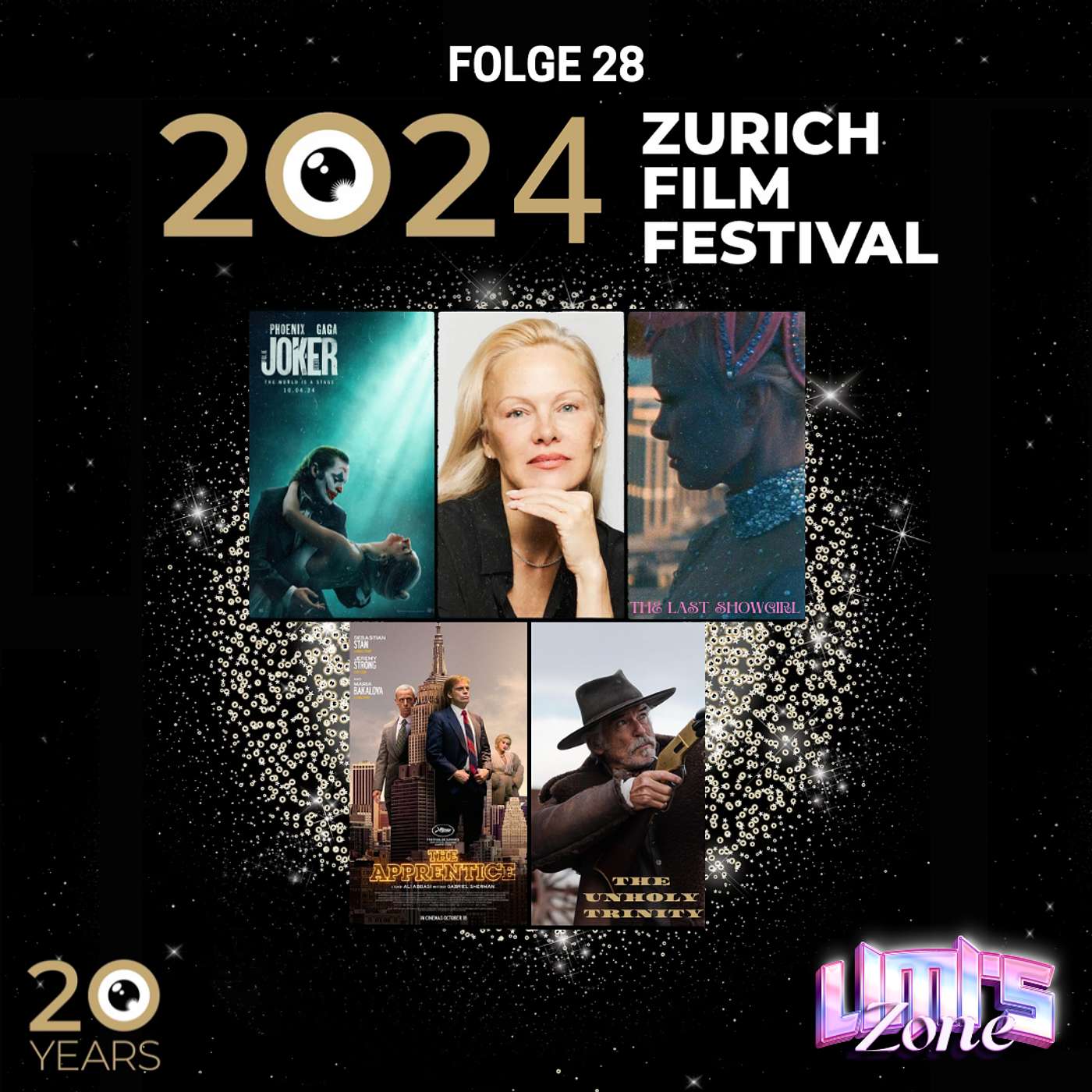 #28 ZURICH FILM FESTIVAL 2024