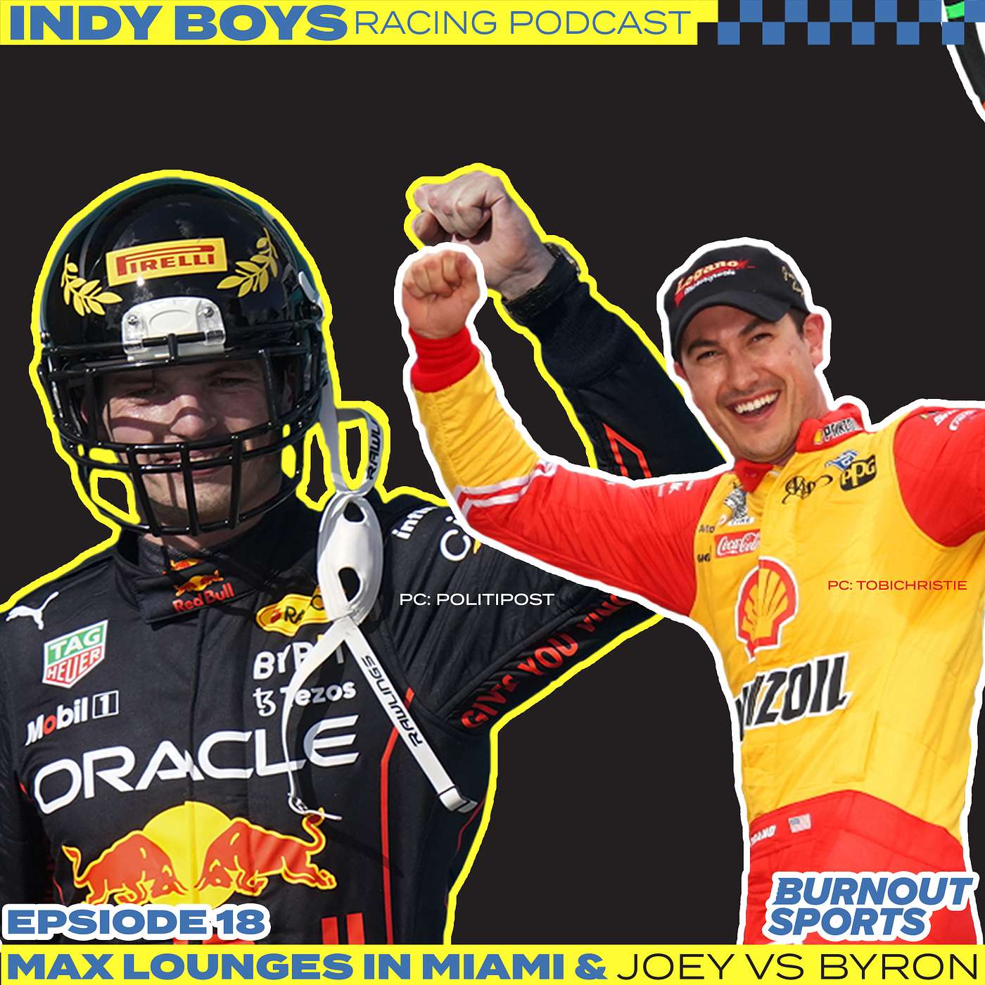 Indy Boys: Racing Podcast