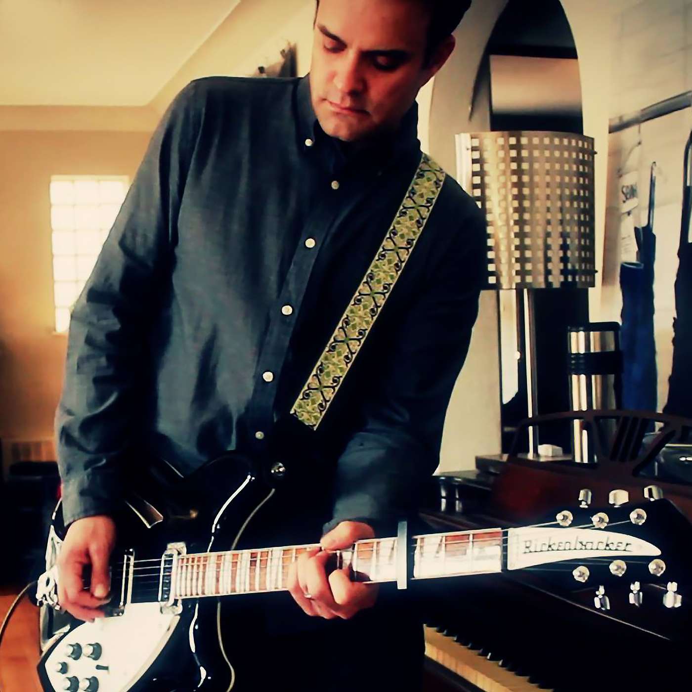 Chris Grabau - Stillwater, Magnolia Summer, Rough Shop, Cave States and More