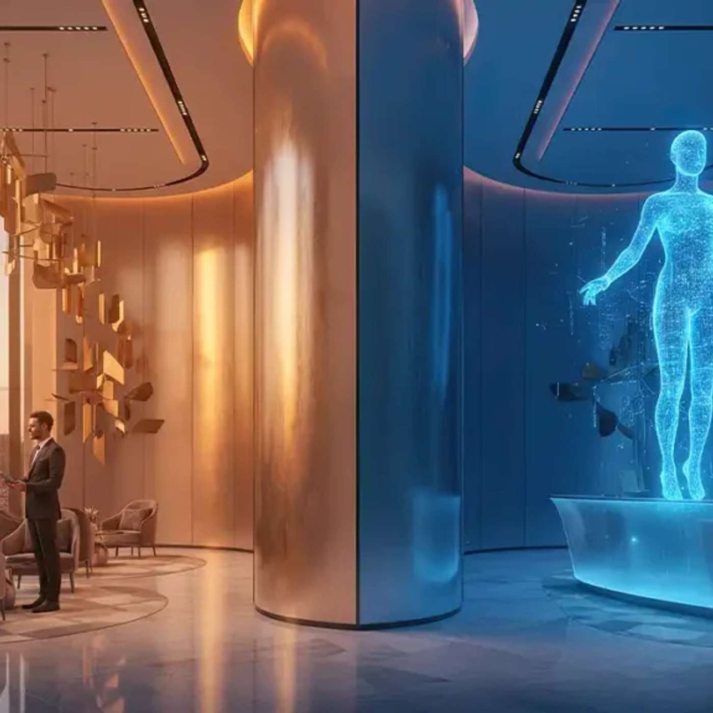 Mesterséges intelligencia a vendéglátásban: Hatékonyság vagy emberi élmény? episode artwork