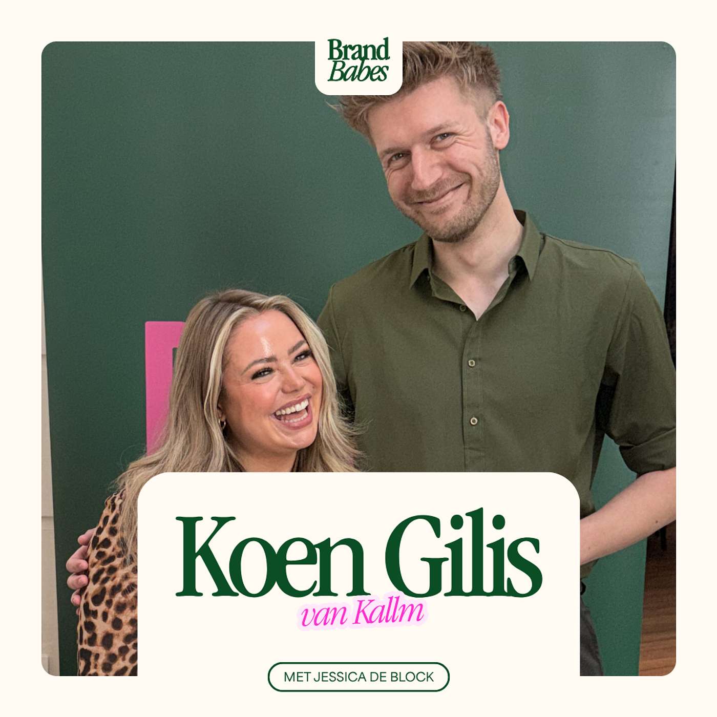 L16: Opruimcoach? Dit is hoe Koen Gilis na zijn donkerste dagen Kallm lanceerde episode artwork