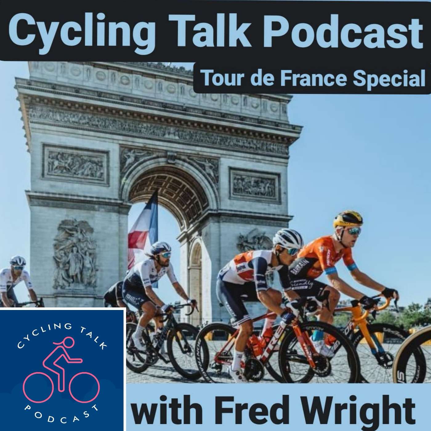 Cycling Talk Podcast