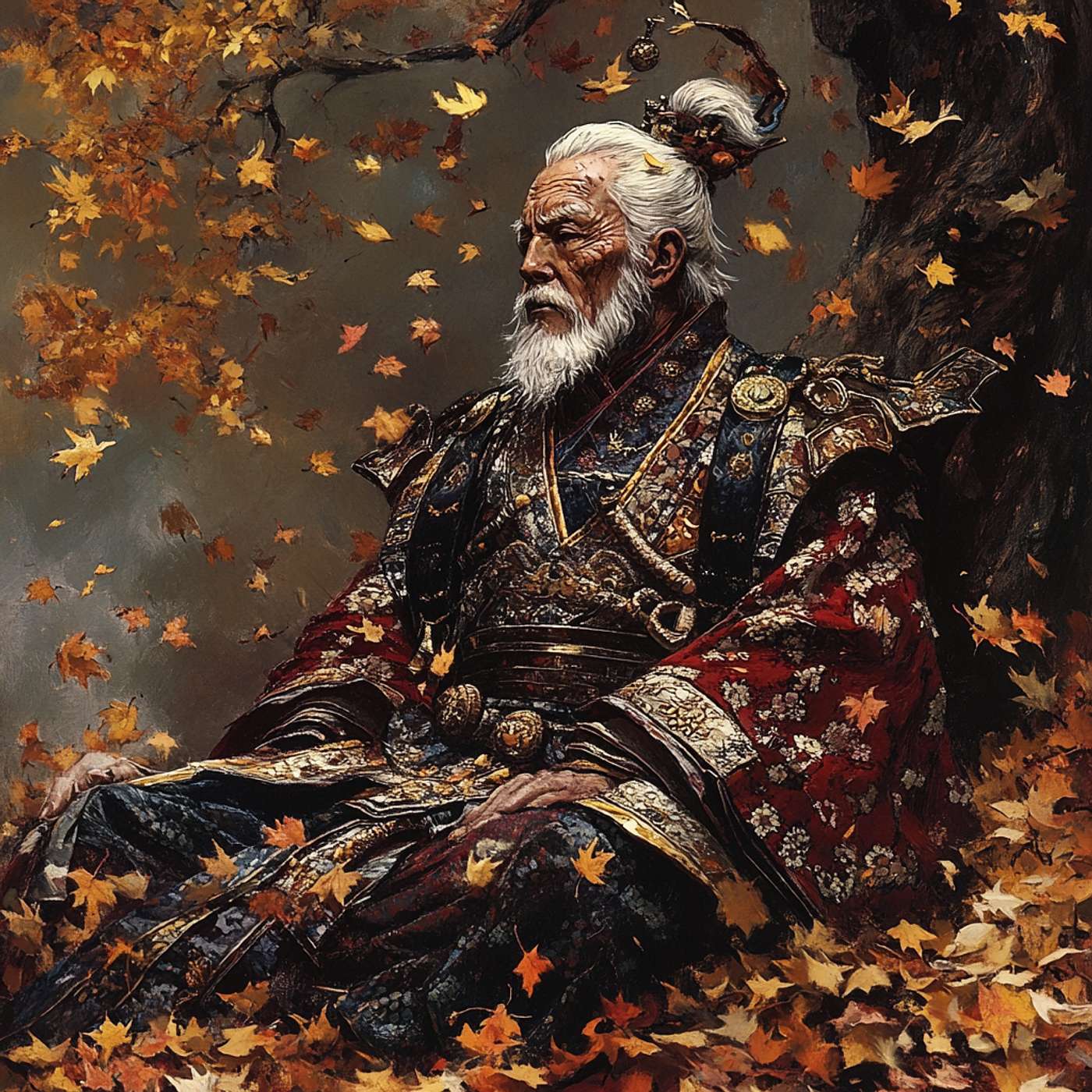 Ep 119: The Emperor of Tailte Lár // The Heart of the Void episode artwork