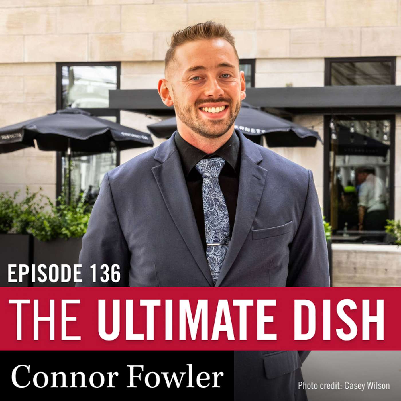 How This Escoffier Grad Built a Resume of Award-Winning Restaurant Jobs