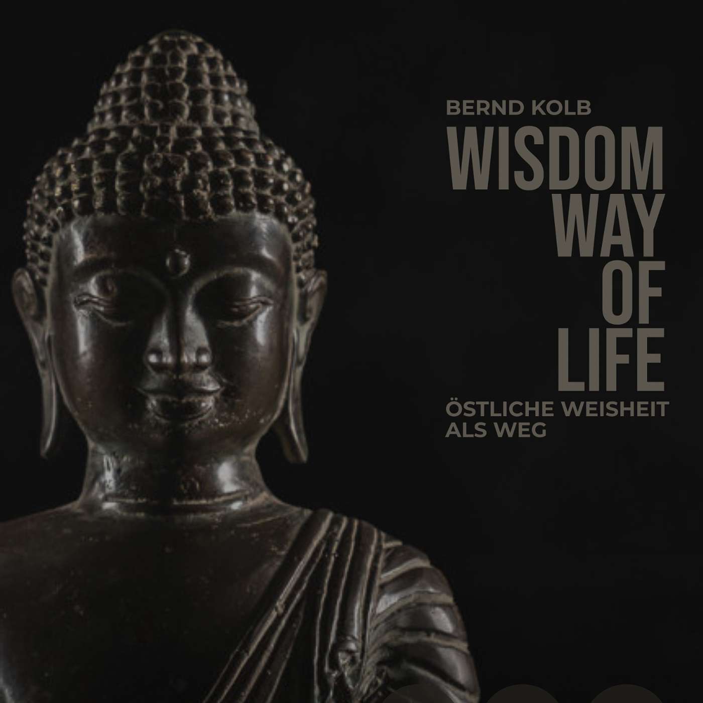 WISDOM WAY OF LIFE podcast artwork