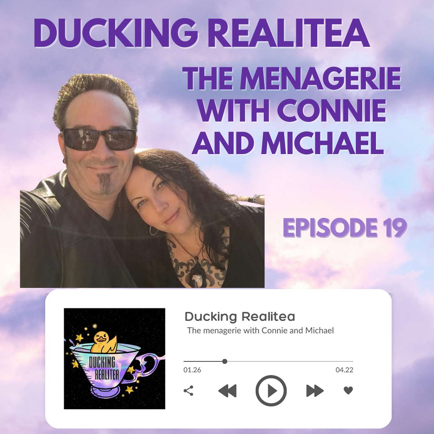The Menagerie with Connie and Michael