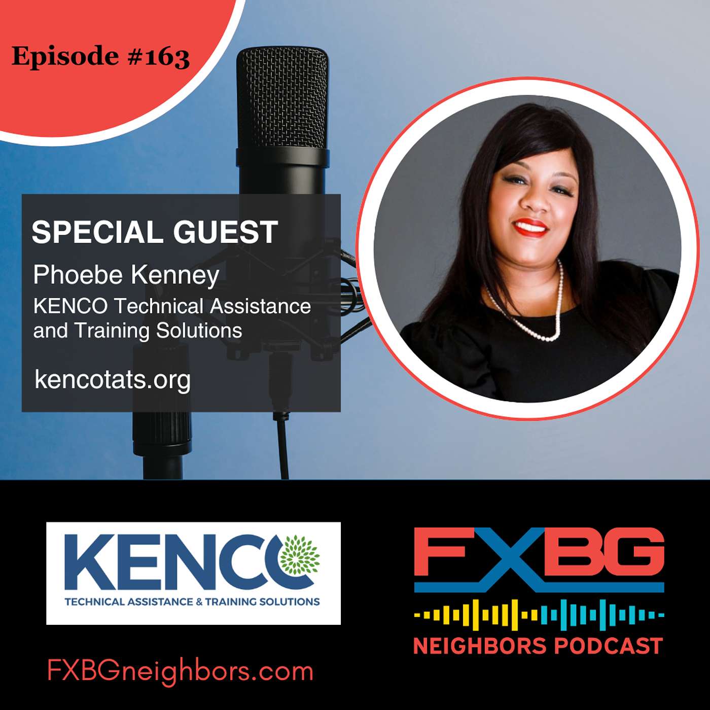 EP #163 Supply Chain Scholarships That Change Lives episode artwork