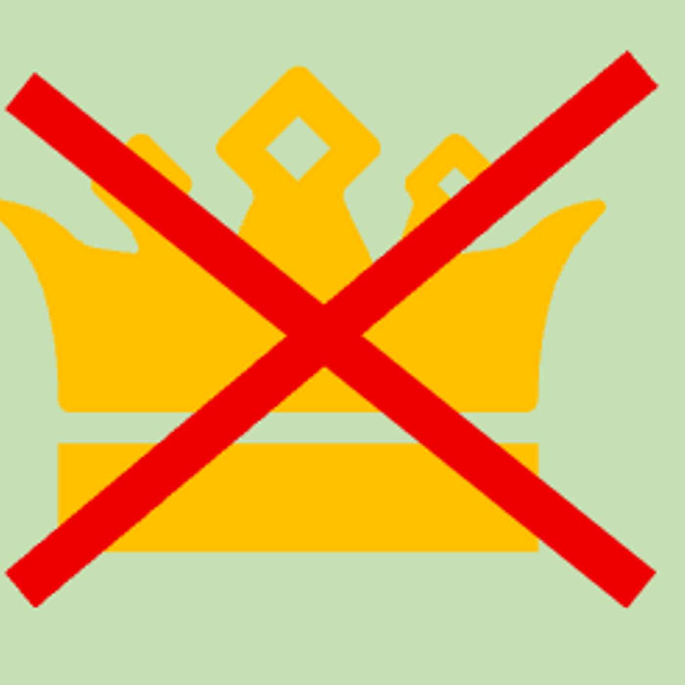Whistle Stop #3  The No Kings Movement Is Doomed episode artwork