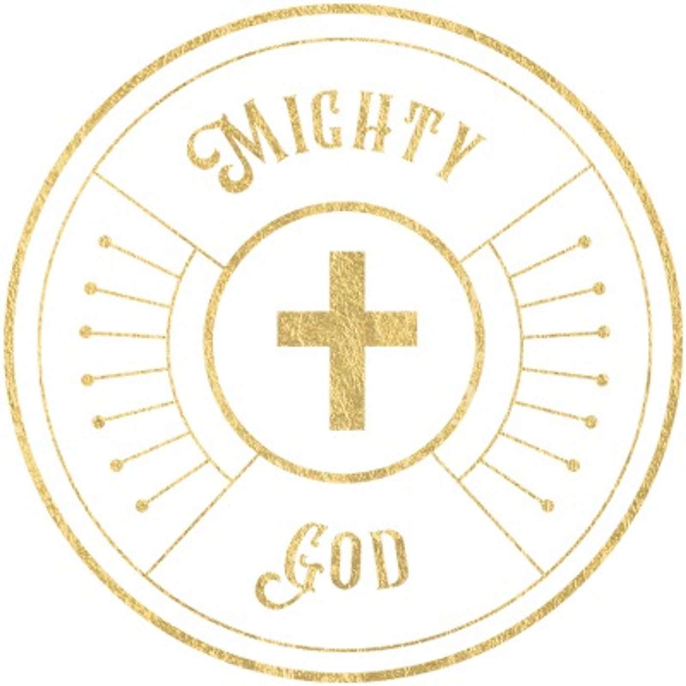 Mighty God Narration episode artwork