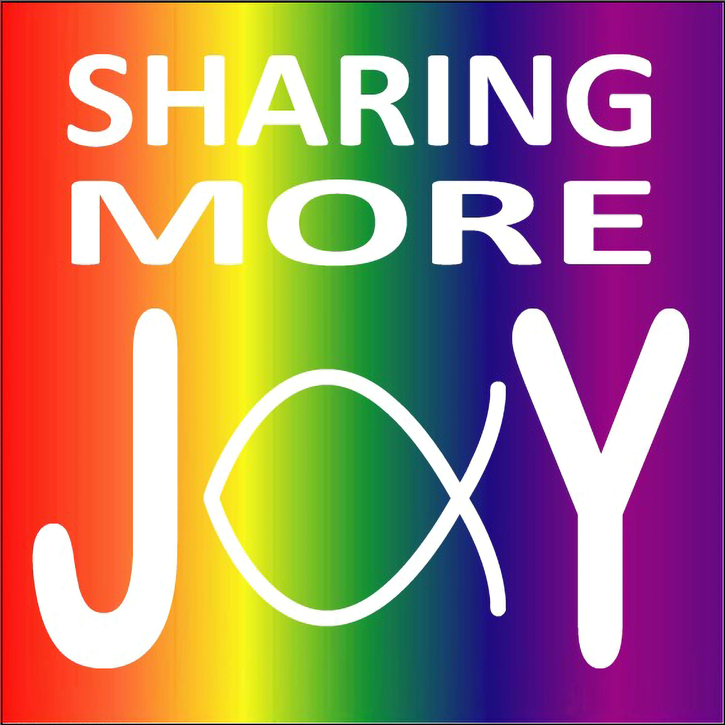 Sharing More Joy
