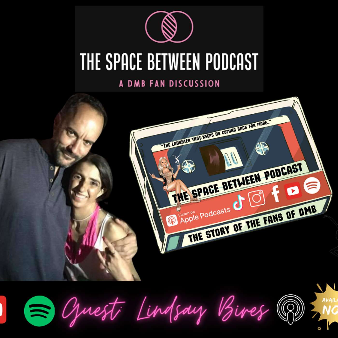 The Space Between Podcast