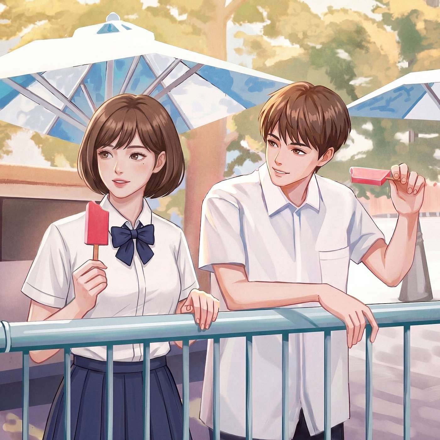 He Likes Her but She's Into Jesus episode artwork