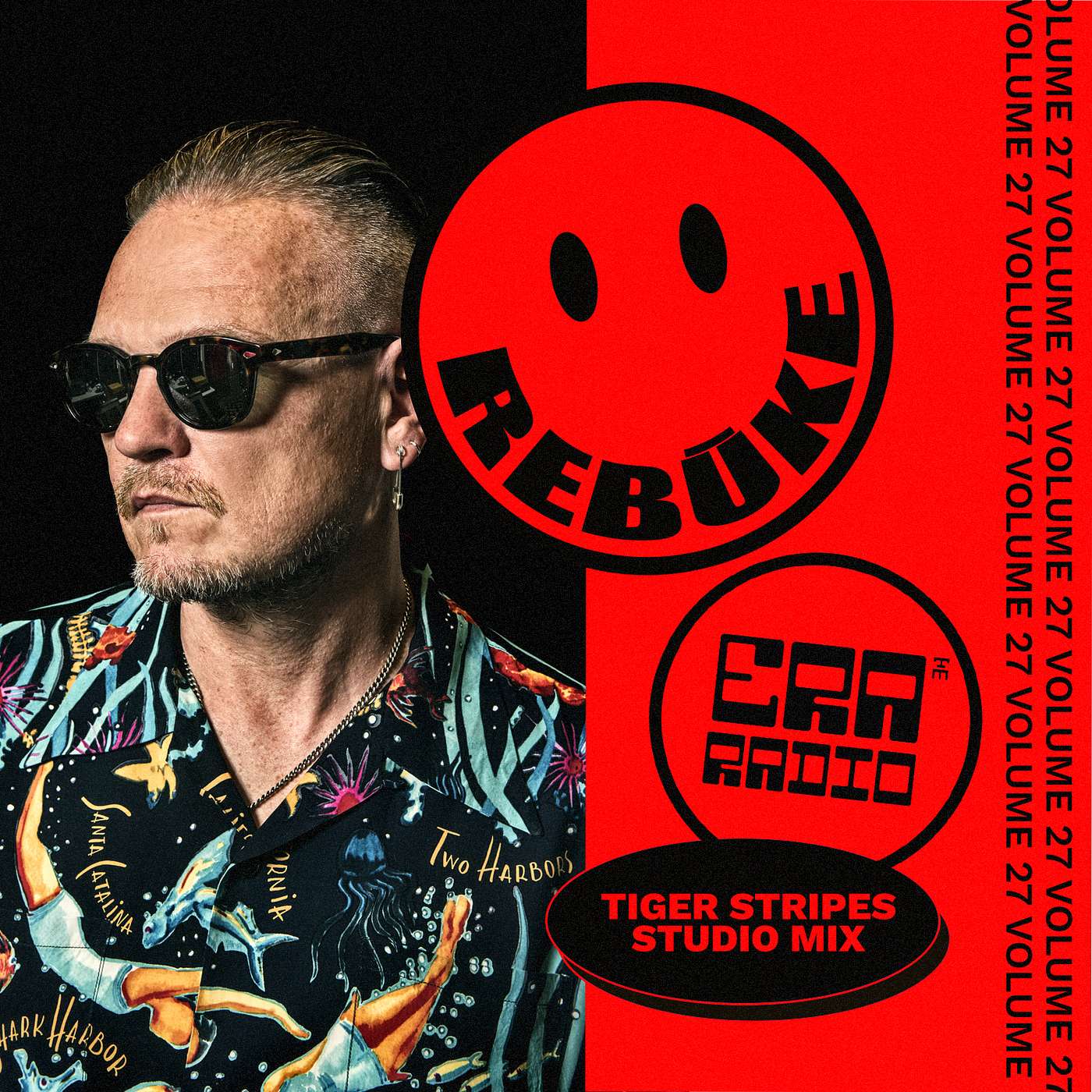 ERA 027: Tiger Stripes Studio Mix