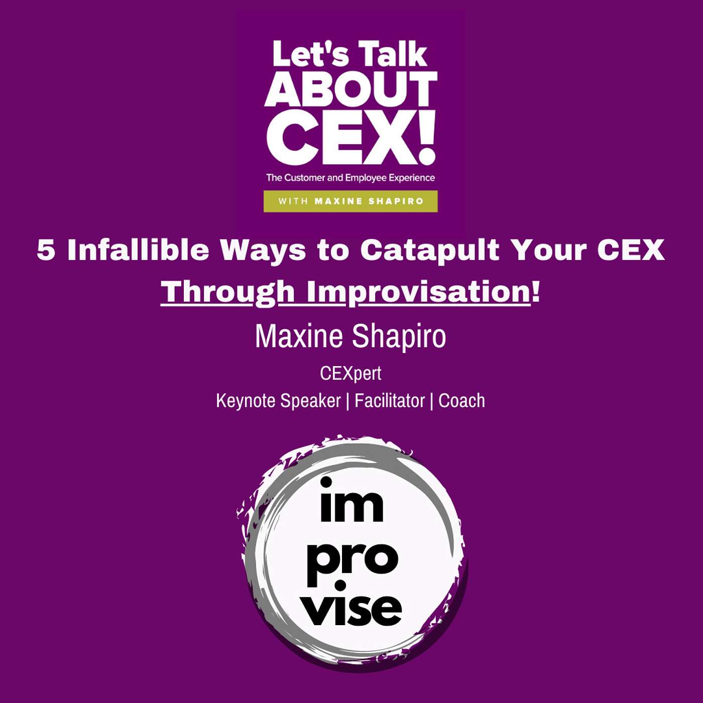 Let\'s Talk About CEX! The Customer and Employee Experience