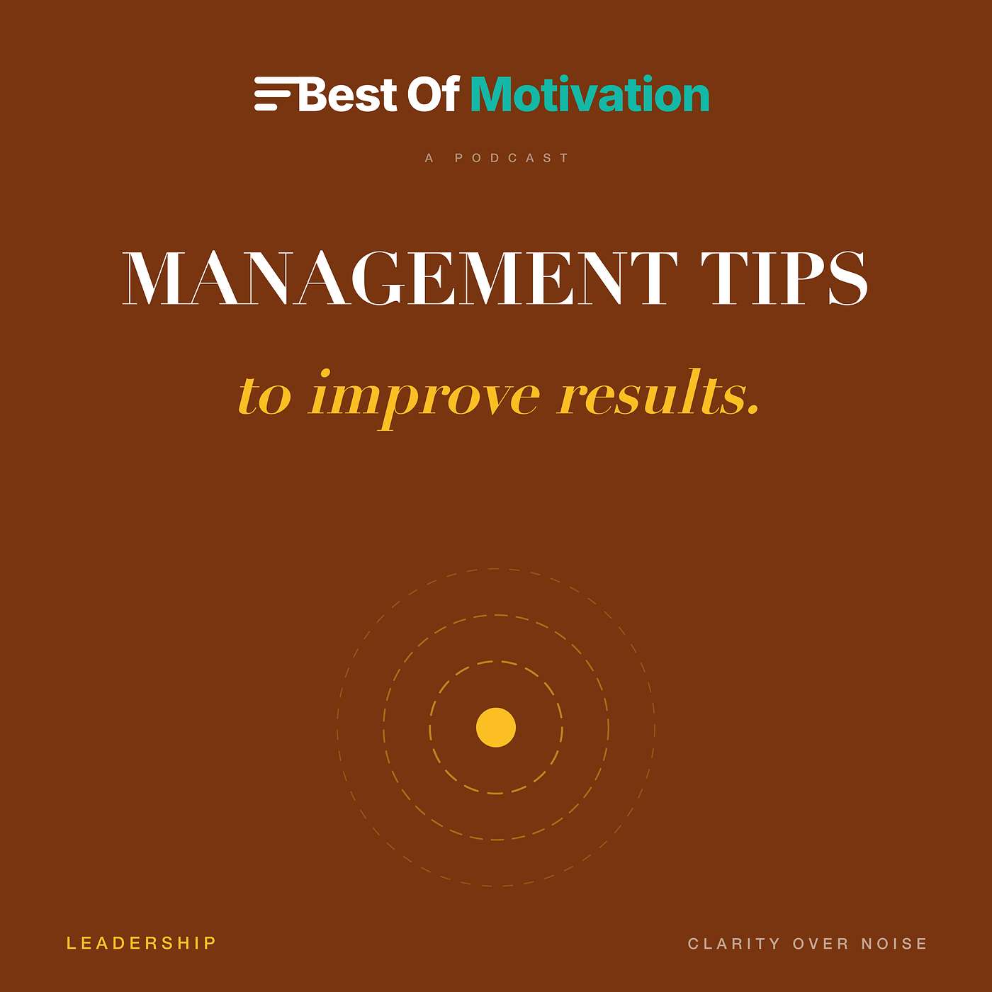 Management Tips to Improve Results
