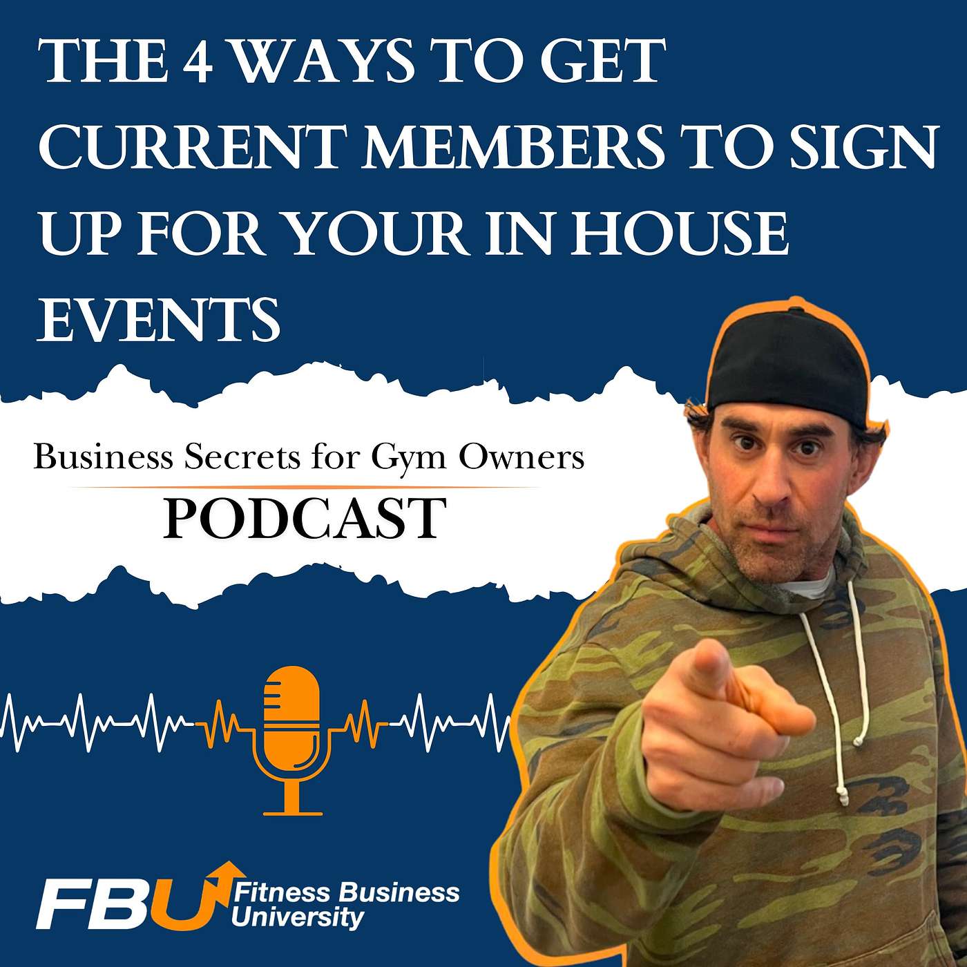 The 4 Ways to Get Current Members to Sign Up for Your In-House Events