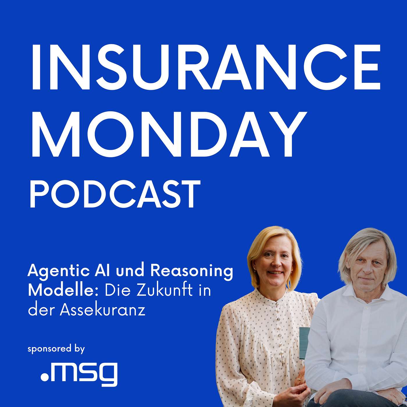 Agentic AI und Reasoning Modelle: Die Zukunft in der Assekuranz Agentic AI und Reasoning Modelle: Die Zukunft in der Assekuranz