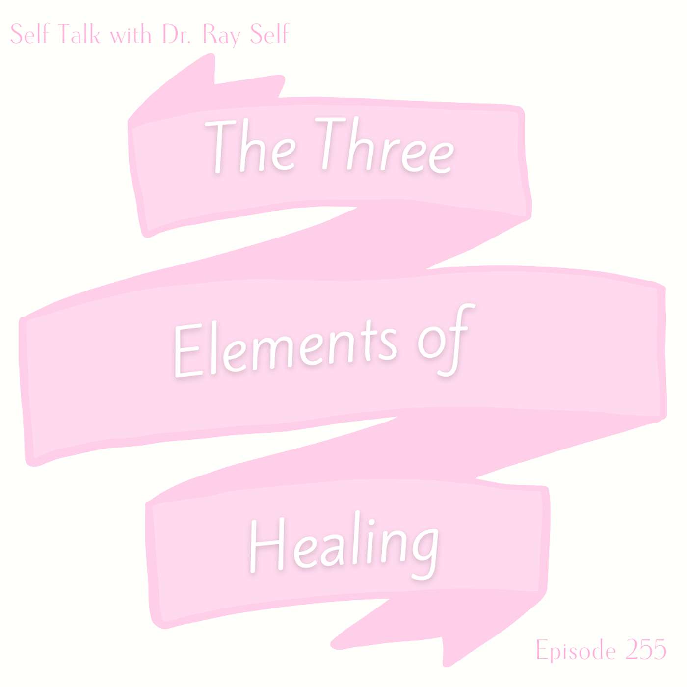 The Three Elements of Healing