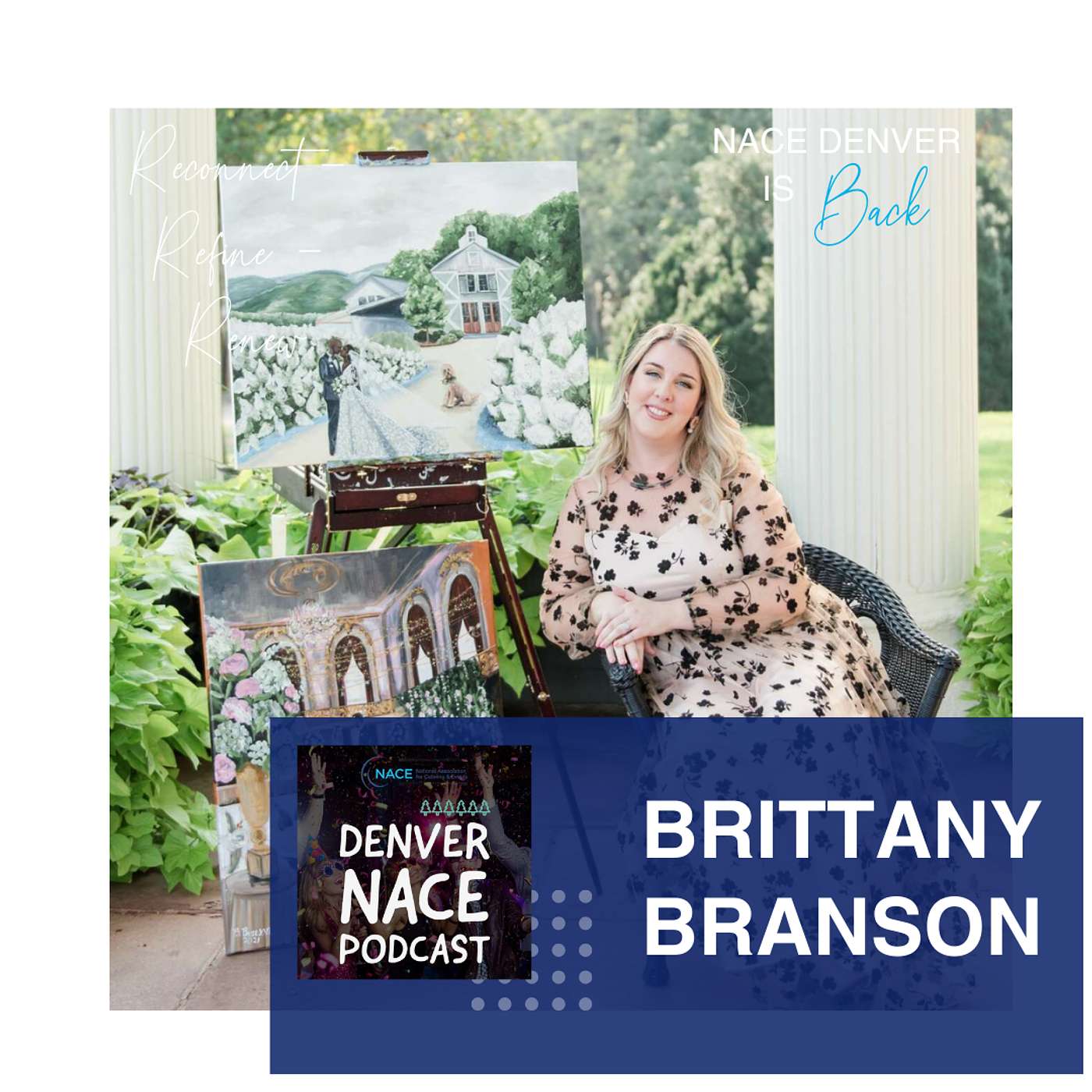 Brittany Branson: Crafting a Creative and Strategic Artist's Life in the Wedding Industry Brittany Branson: Crafting a Creative and Strategic Artist's Life in the Wedding Industry