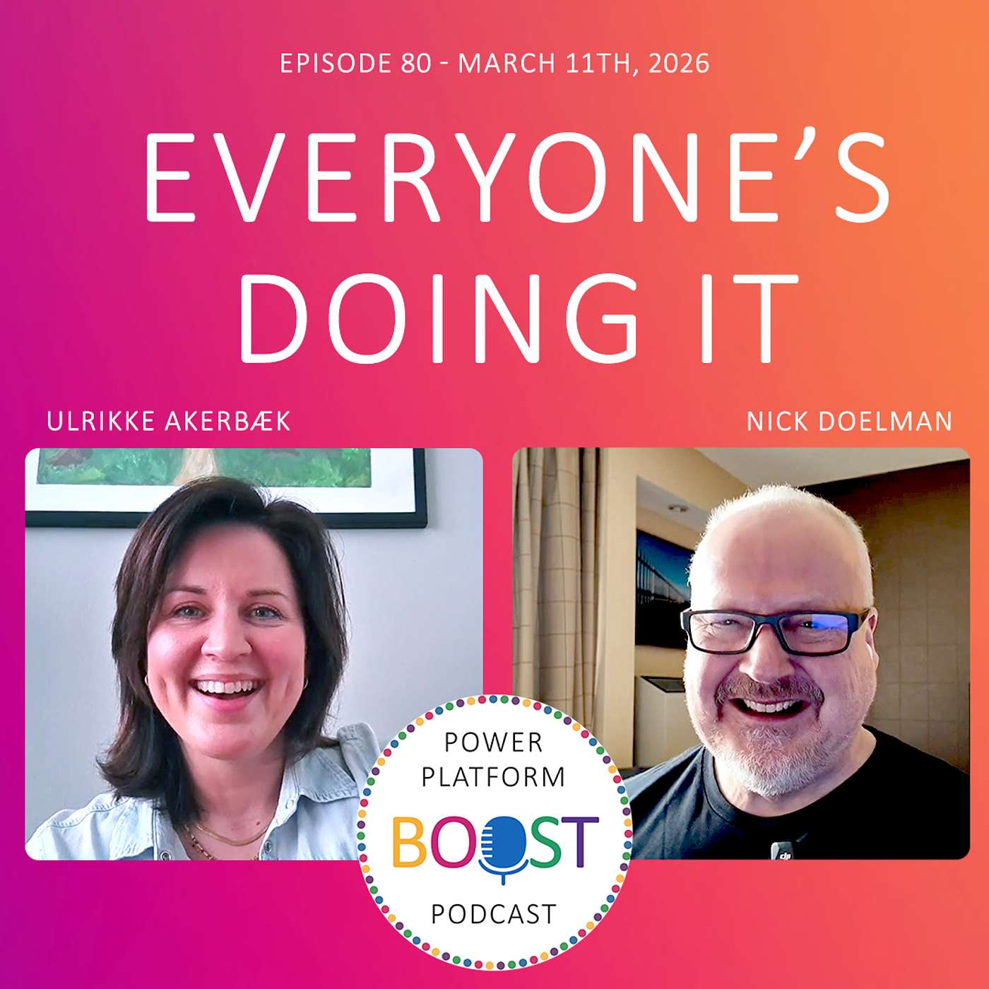 Everyone's doing it (#80) Everyone's doing it (#80)