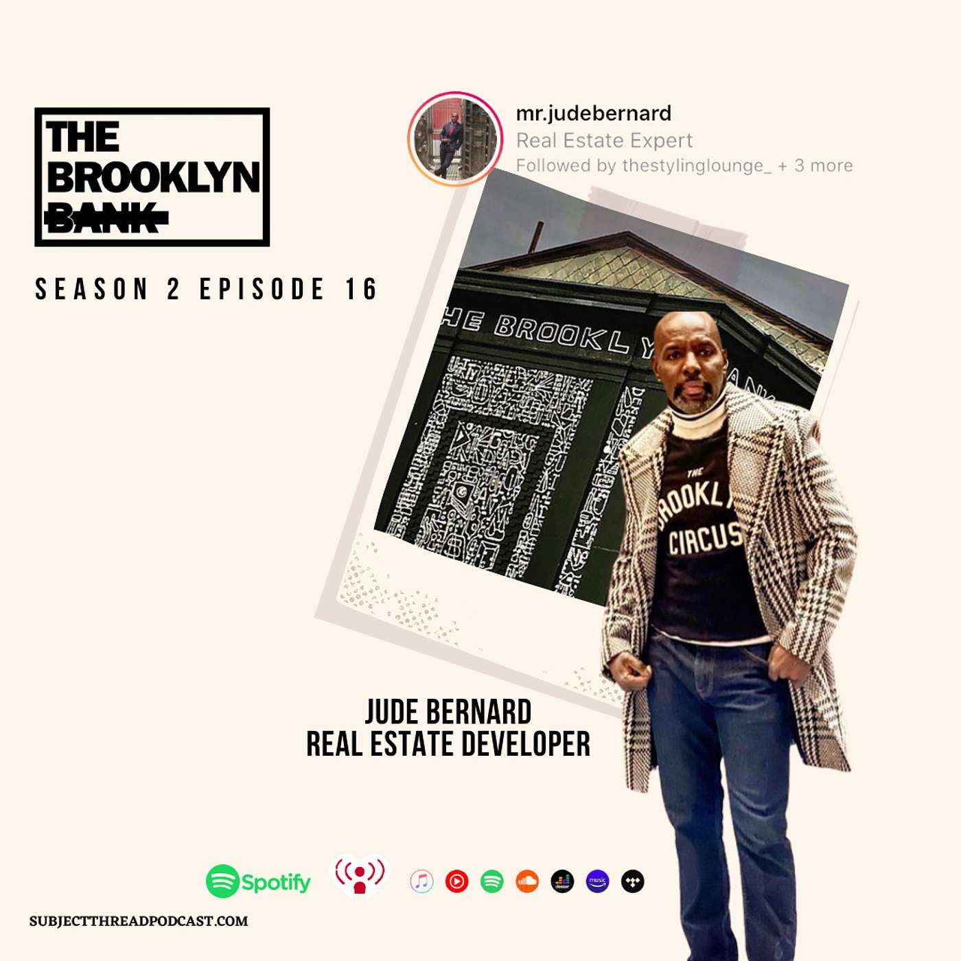 Subject Thread Podcast