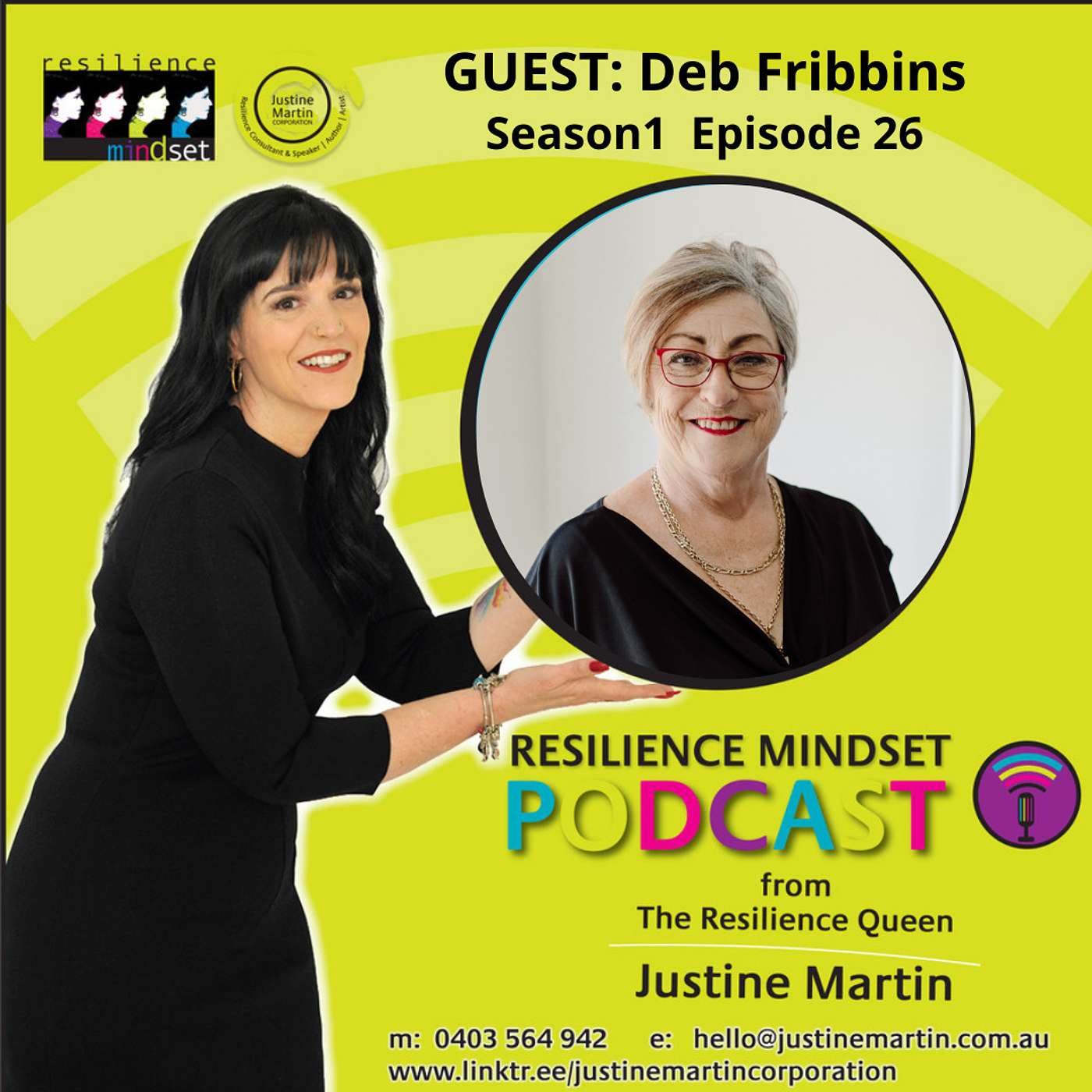 Resilience Mindset