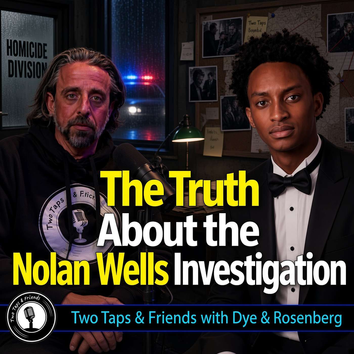 The Truth About the Nolan Wells Investigation #83 | Dye & Rosenberg
