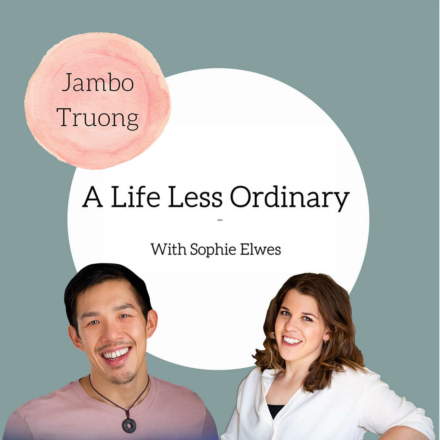 Jambo Truong - Witnessing his sister’s death at a young age, growing up queer and Asian in South Wales and and why trauma is your trajectory