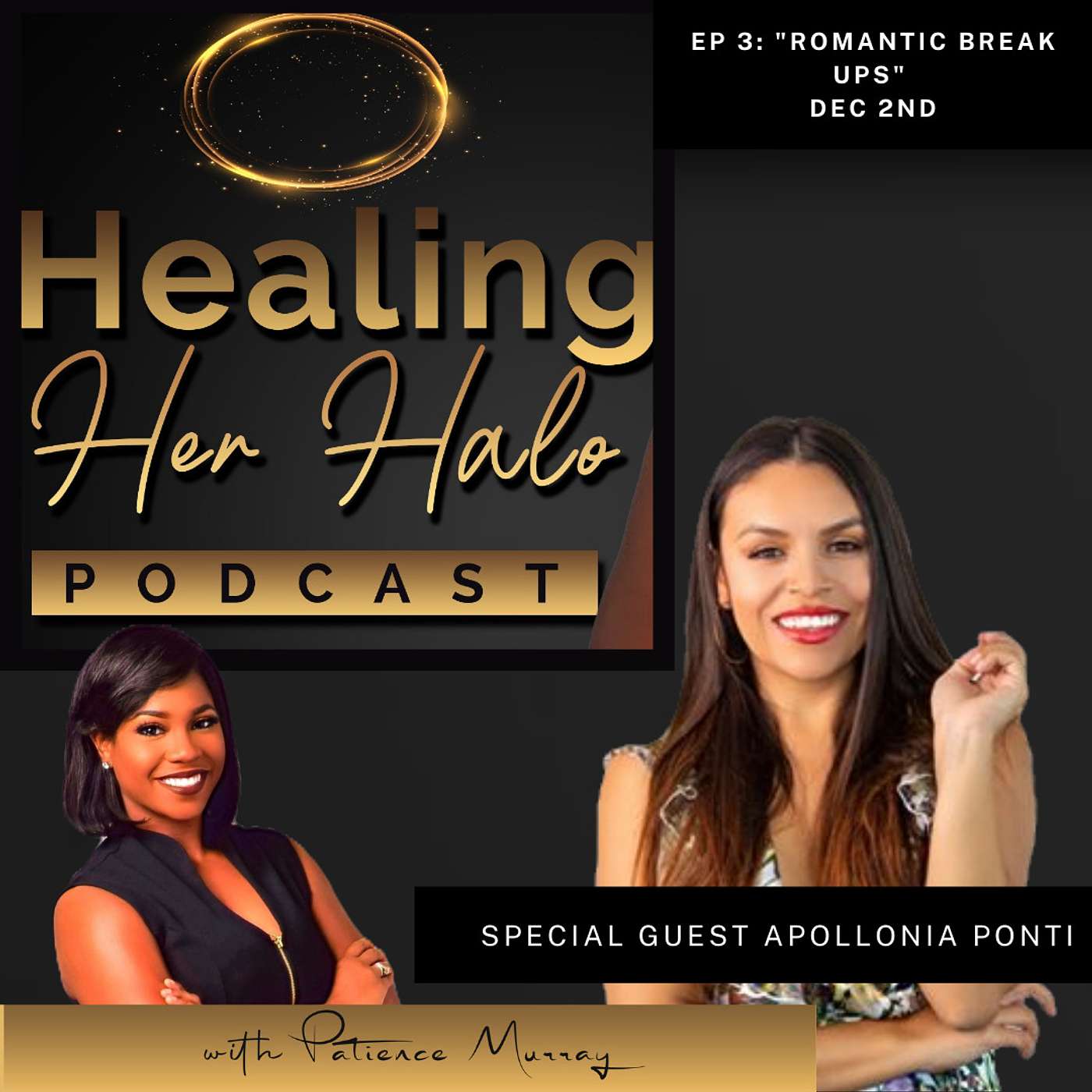 Healing Her Halo