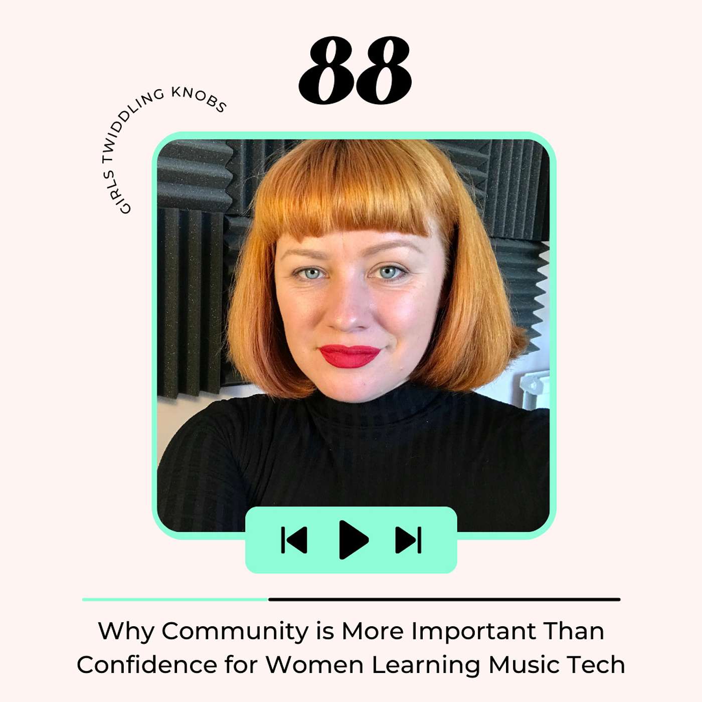 Why Community is More Important Than Confidence for Women Learning Music Tech