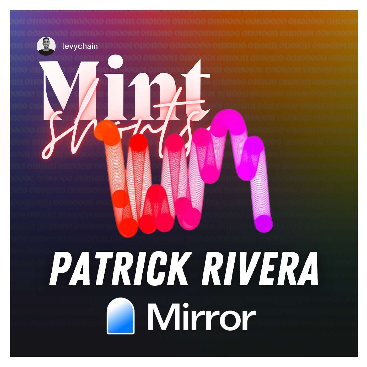 Shorts | Patrick Rivera: When Should Somebody Consider Minting Their Blog Post?