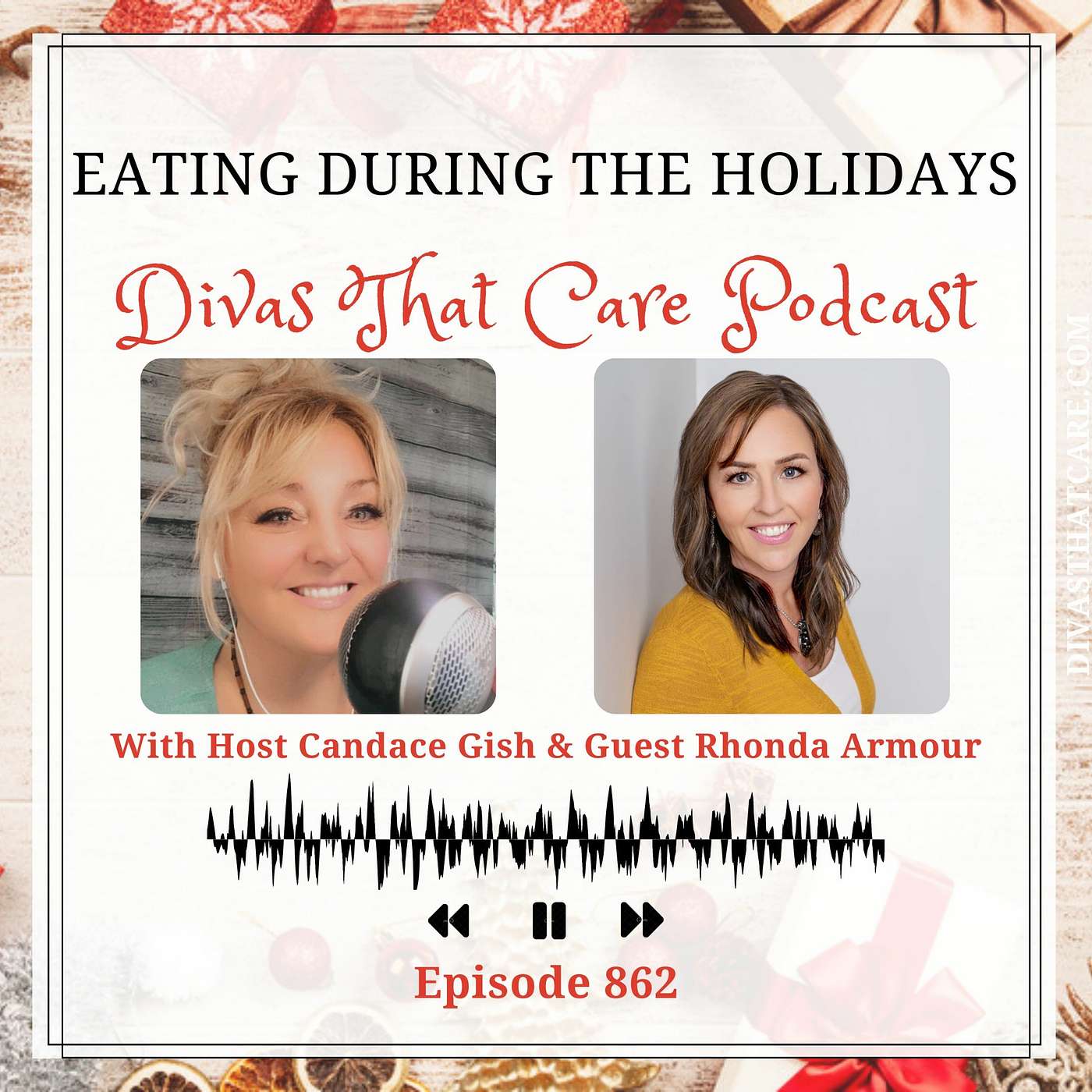 Eating during the Holidays episode artwork