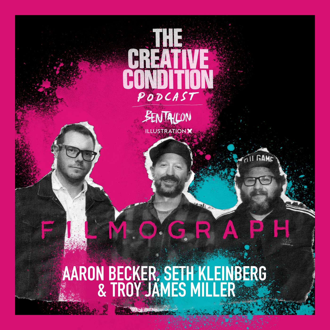 Ep 272: Filmograph. The LA-based film titles and full service design studio let us into their minds