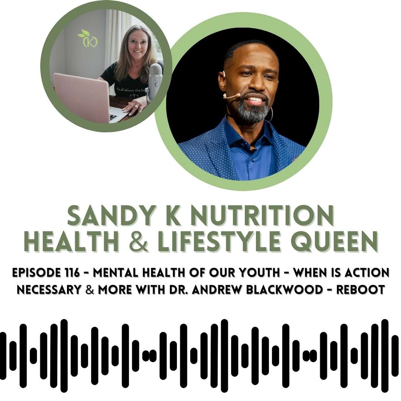 Sandy K Nutrition - Health & Lifestyle Queen