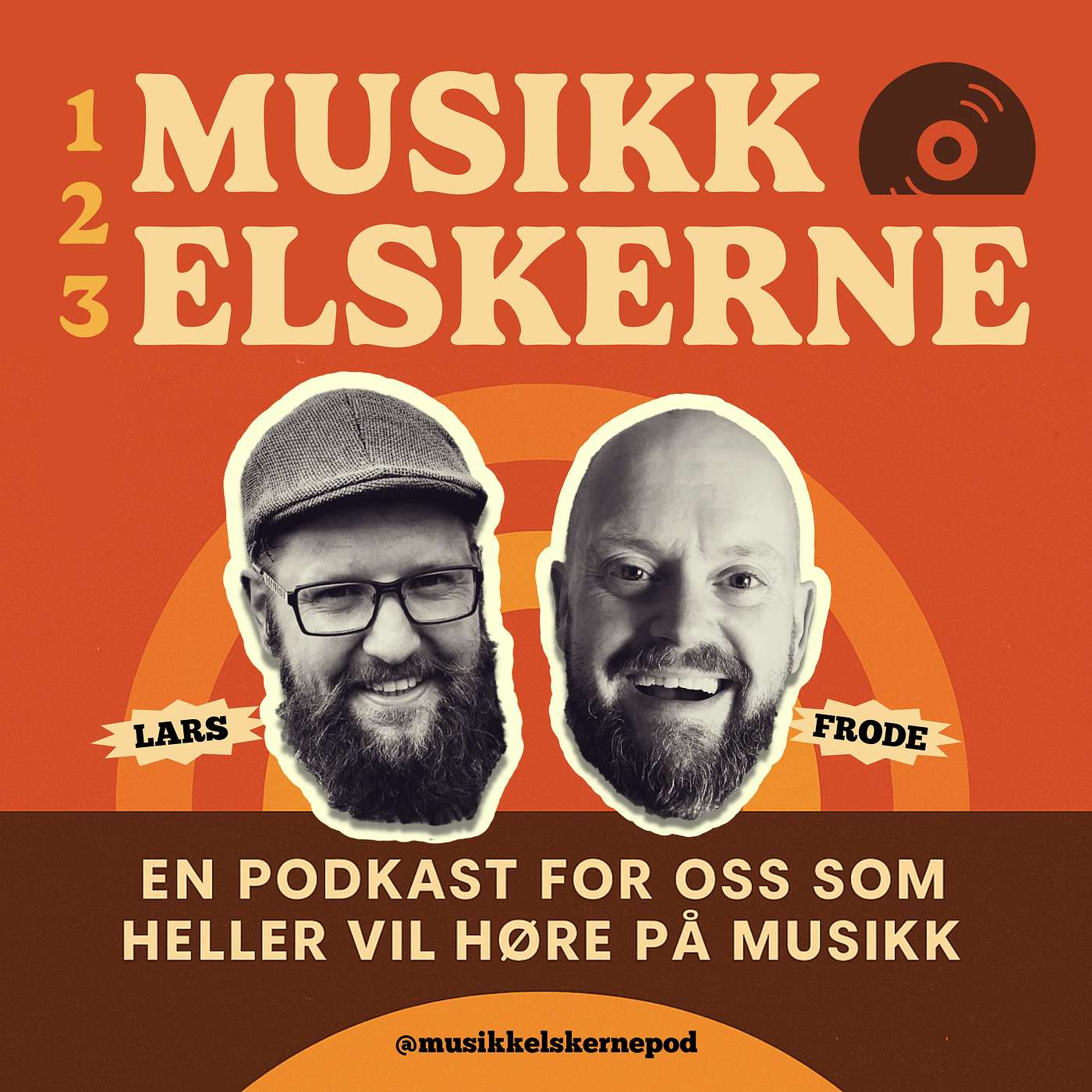 Musikkelskerne