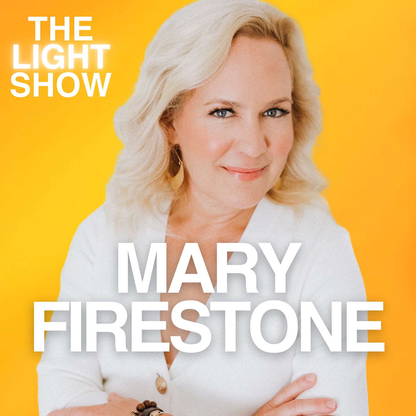 132: Mudslide Survivor and Trauma Expert Mary Firestone on How to Heal From Tragedy