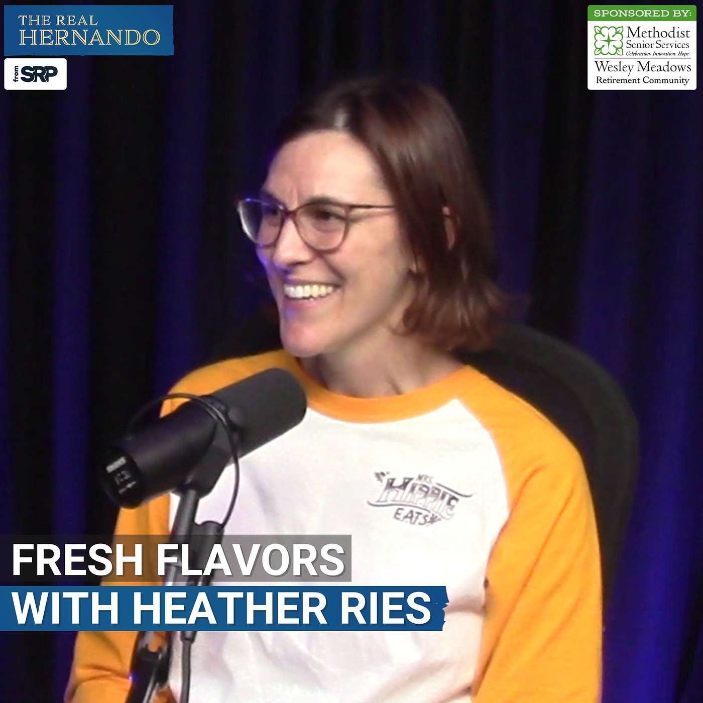 Heather Ries | Mrs. Hippie Eats