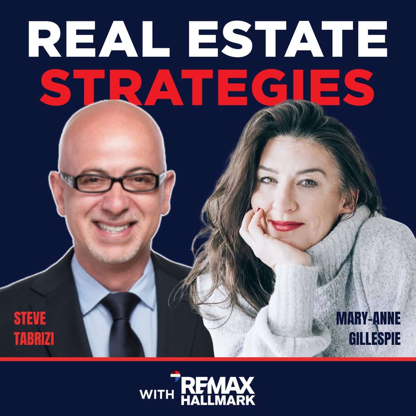 REAL ESTATE Strategies with RE/MAX Hallmark