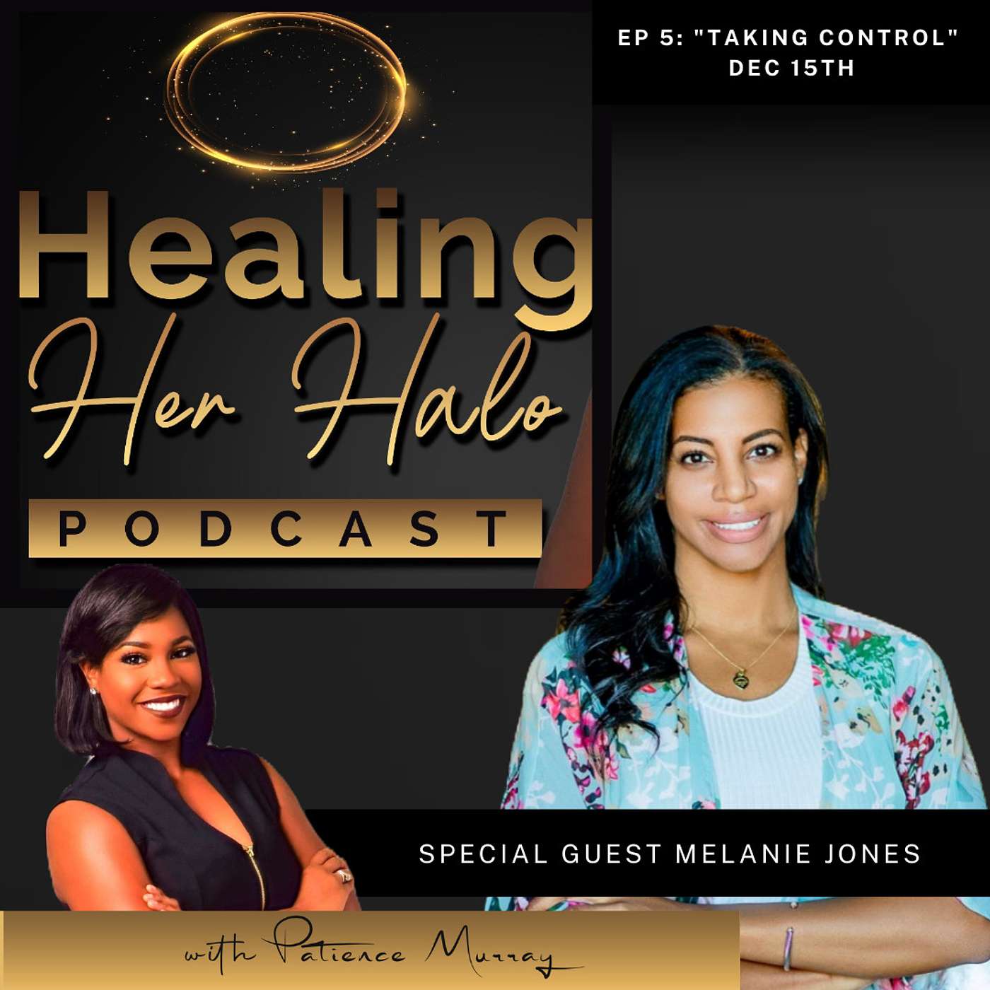 Healing Her Halo