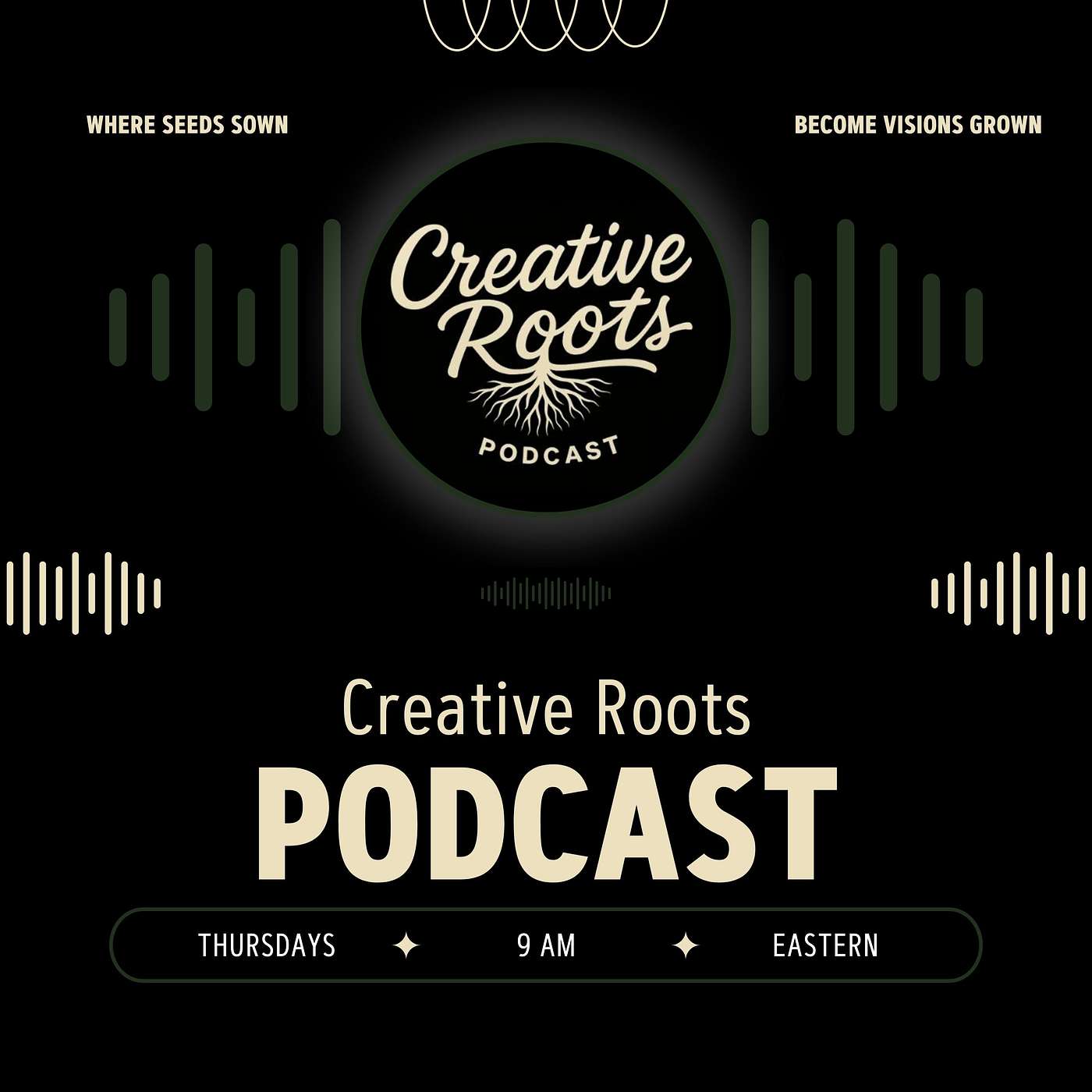 Creative Roots Podcast
