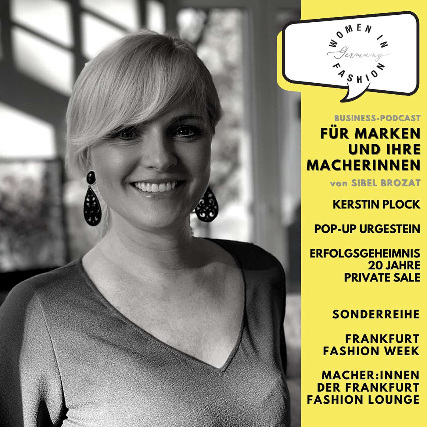 Business-Podcast für Marken und ihre Macherinnen